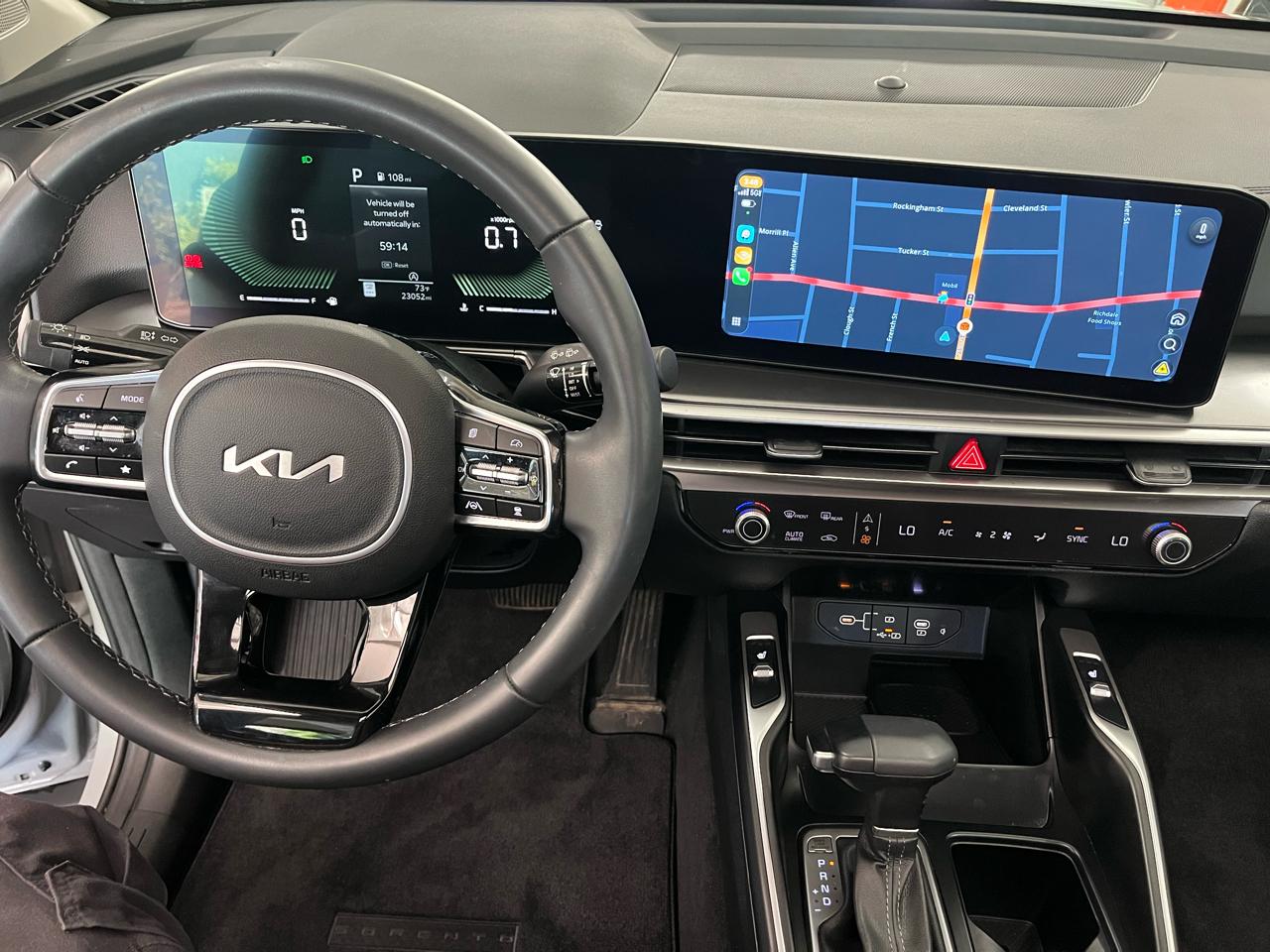 Kia Sorento S AWD 2024