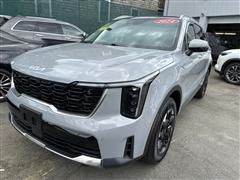2024 Kia Sorento 