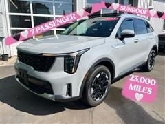 2024 Kia Sorento 