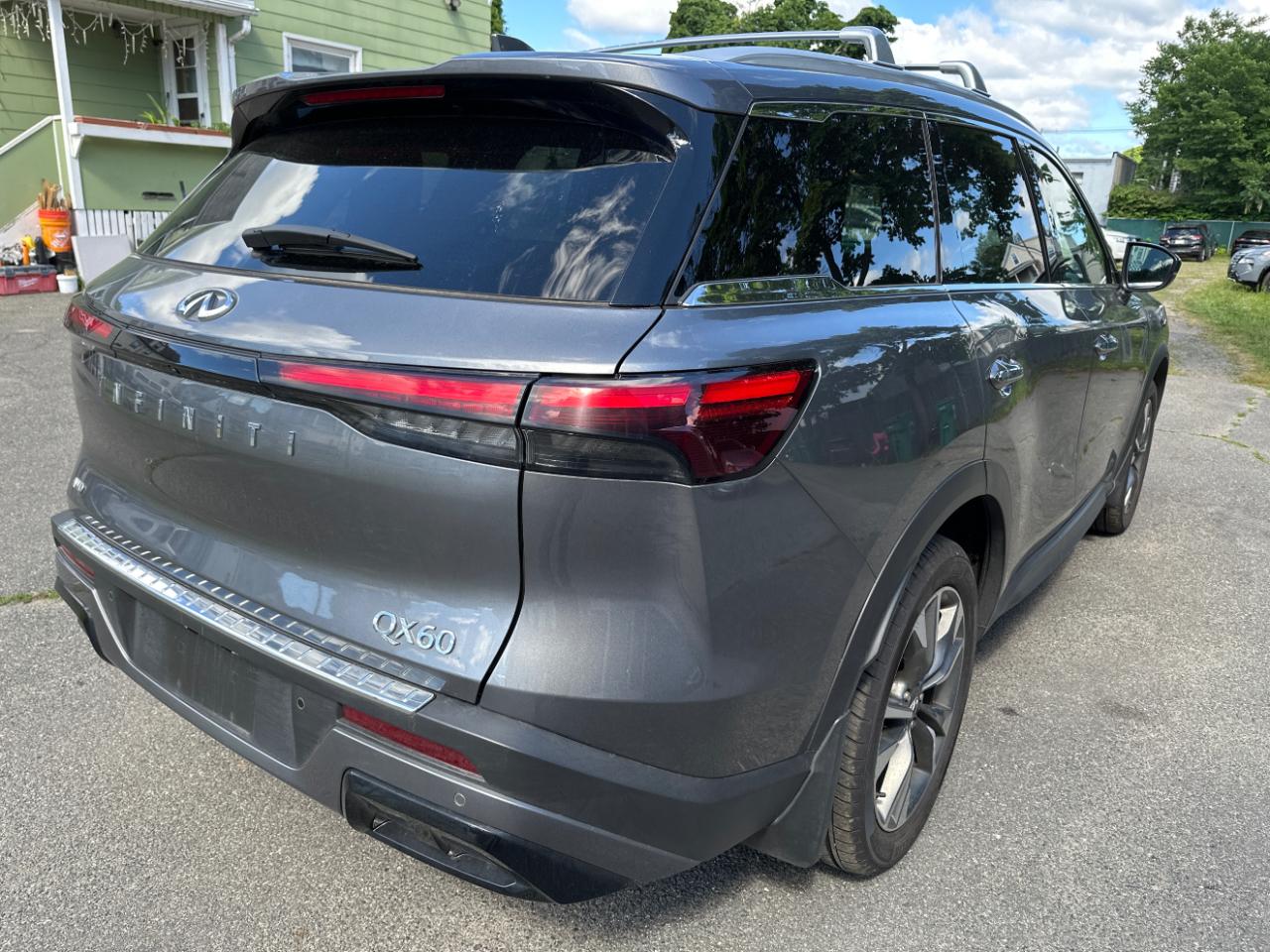 Infiniti QX60 LUXE AWD 2023