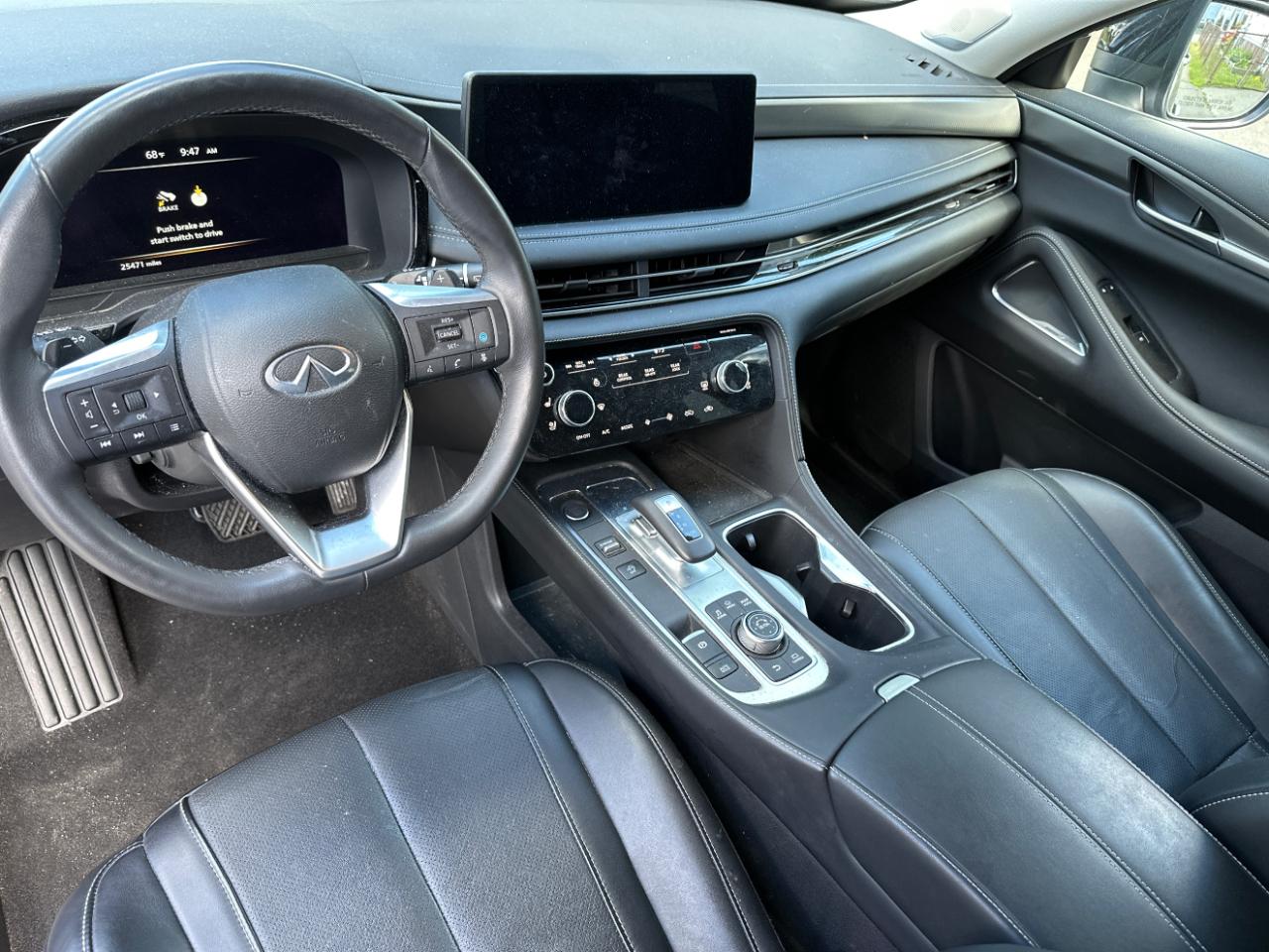 Infiniti QX60 LUXE AWD 2023