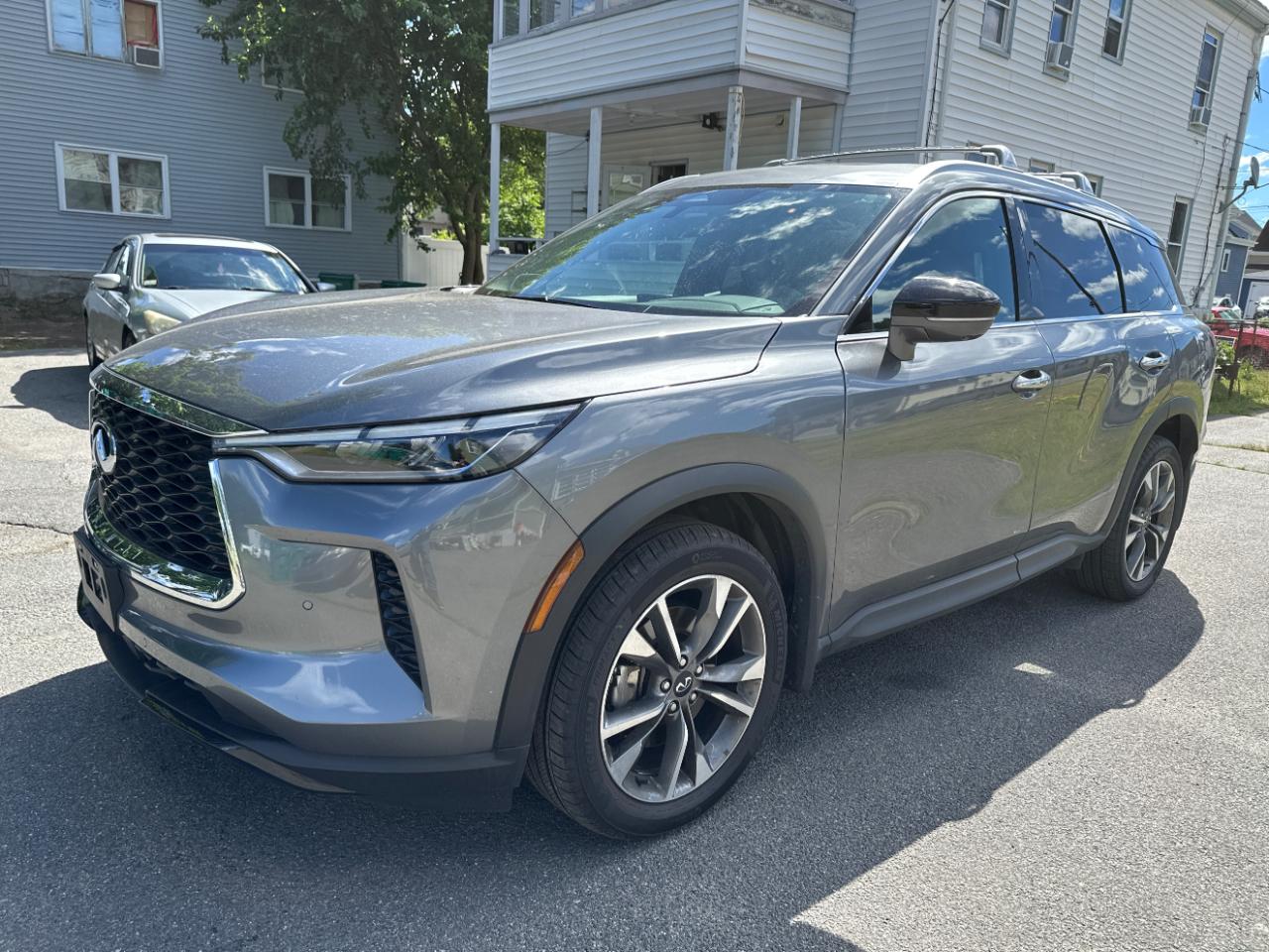 Infiniti QX60 LUXE AWD 2023