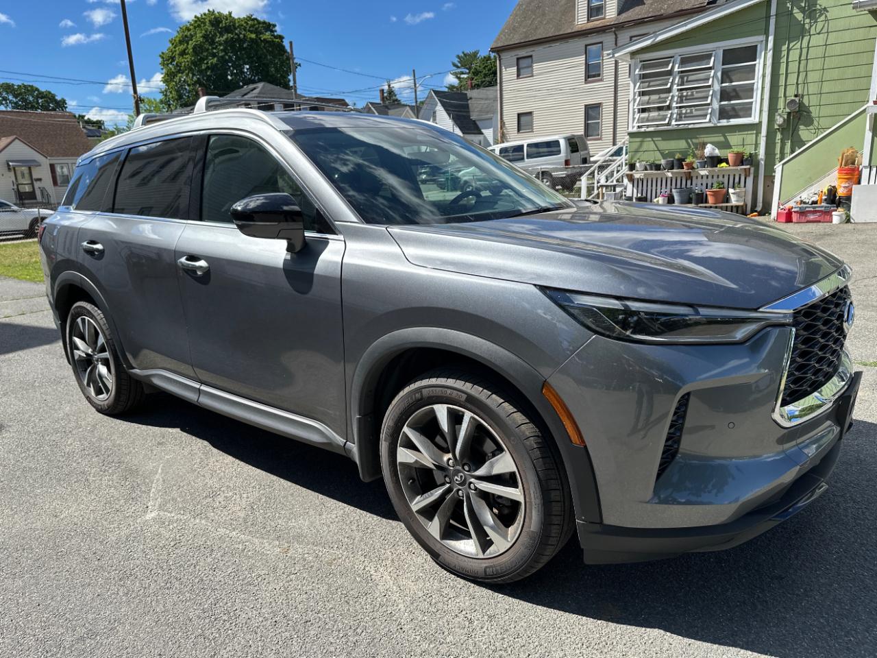 Infiniti QX60 LUXE AWD 2023