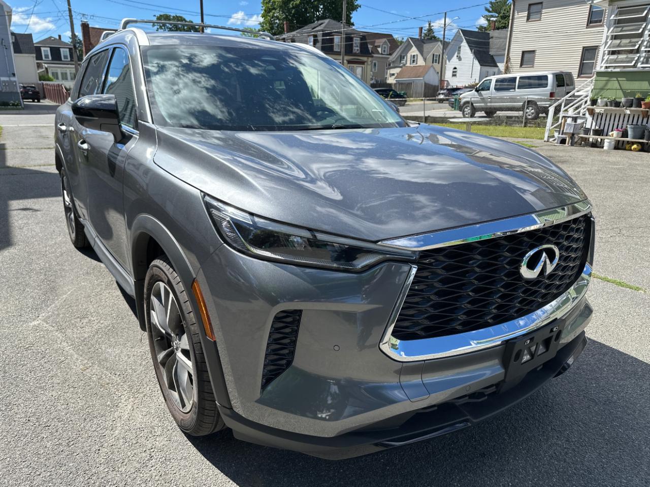 Infiniti QX60 LUXE AWD 2023