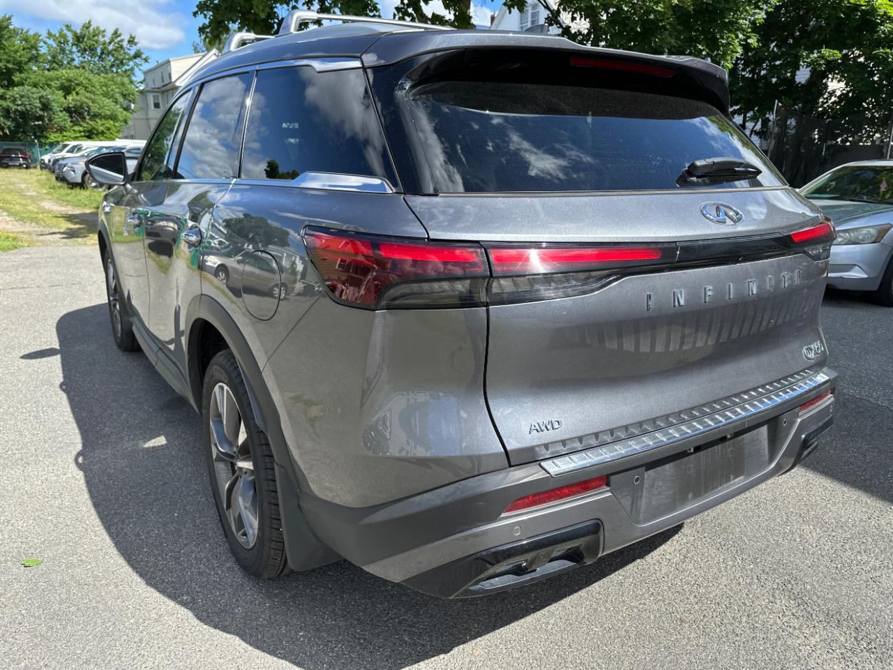 Infiniti QX60 LUXE AWD 2023