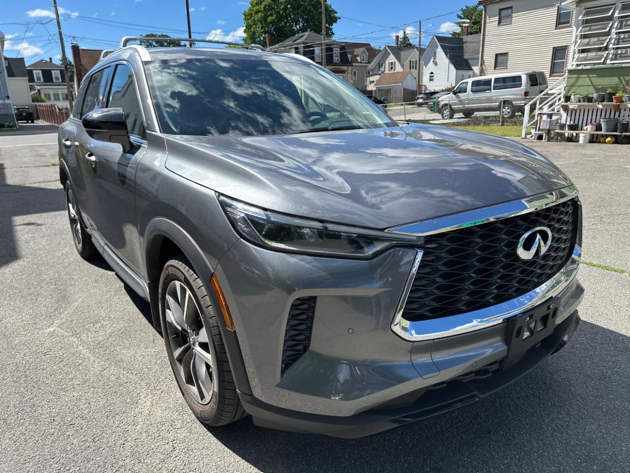 Infiniti QX60 LUXE AWD 2023