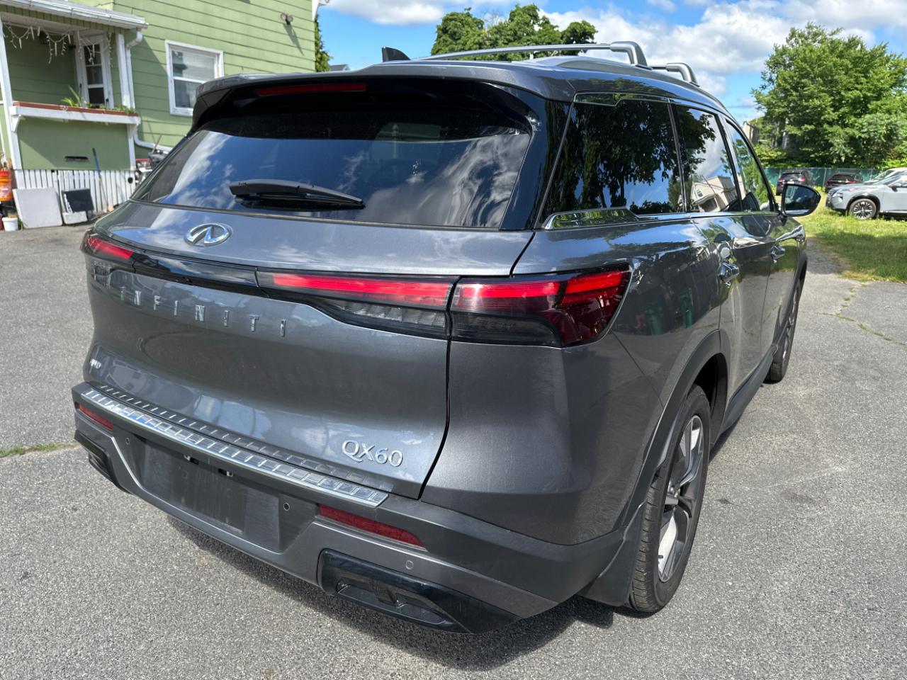 Infiniti QX60 LUXE AWD 2023
