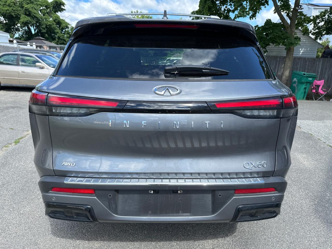 Infiniti QX60 LUXE AWD 2023