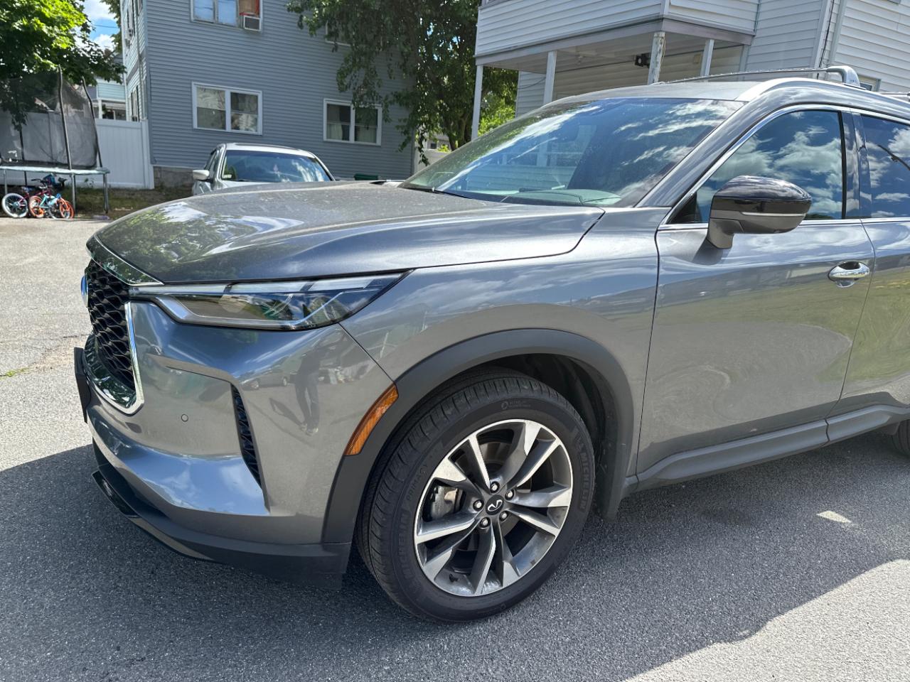 Infiniti QX60 LUXE AWD 2023