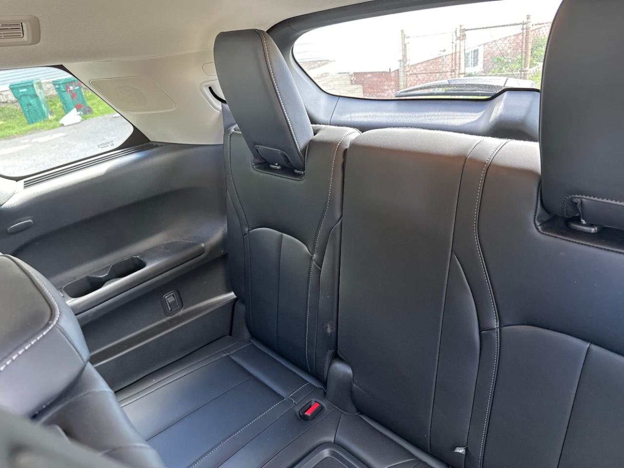Infiniti QX60 LUXE AWD 2023