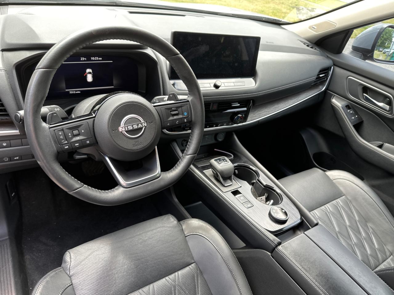 Nissan Rogue AWD Platinum 2024