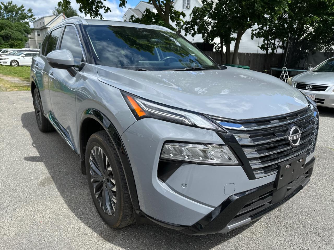 Nissan Rogue AWD Platinum 2024