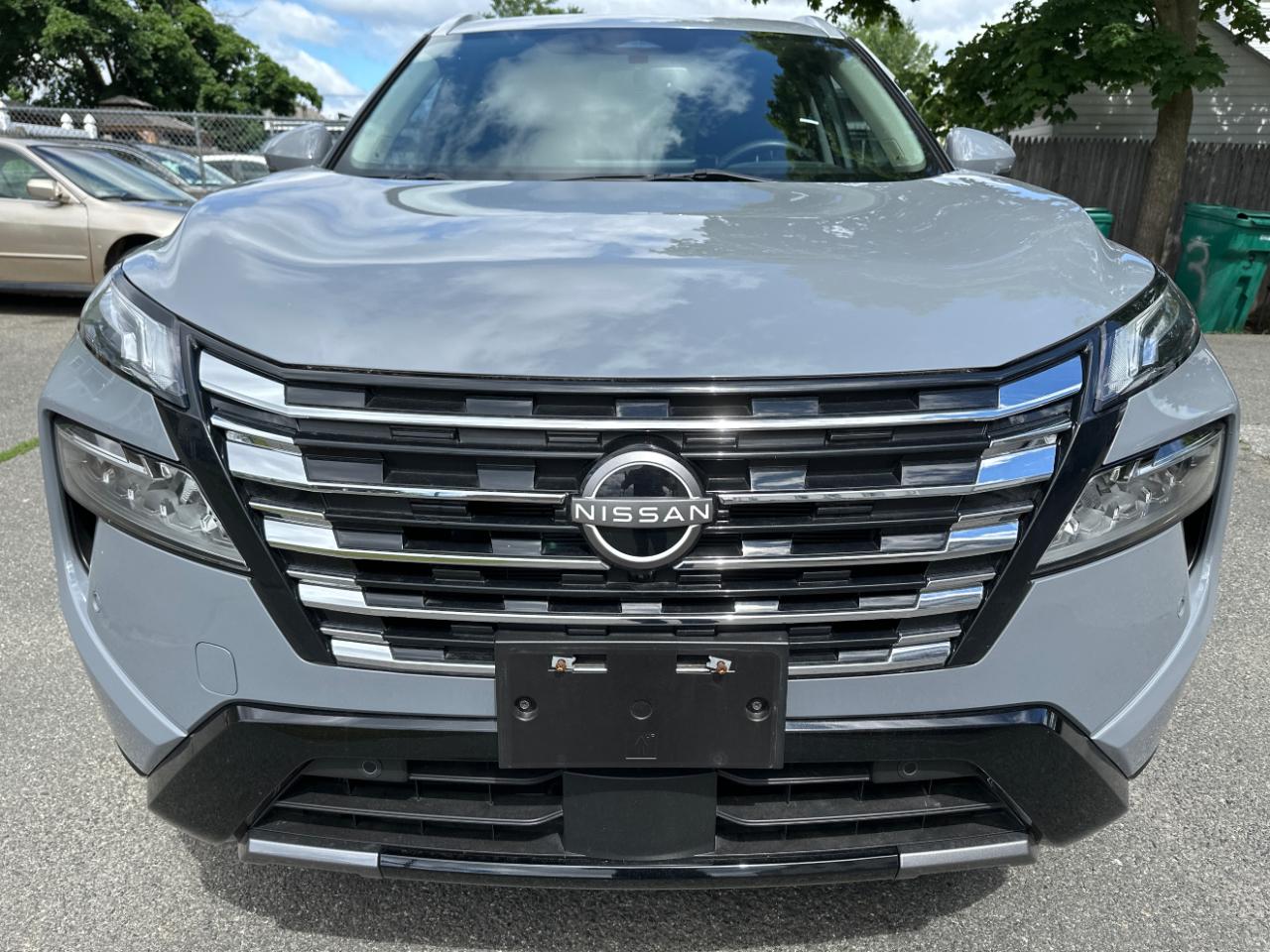 Nissan Rogue AWD Platinum 2024