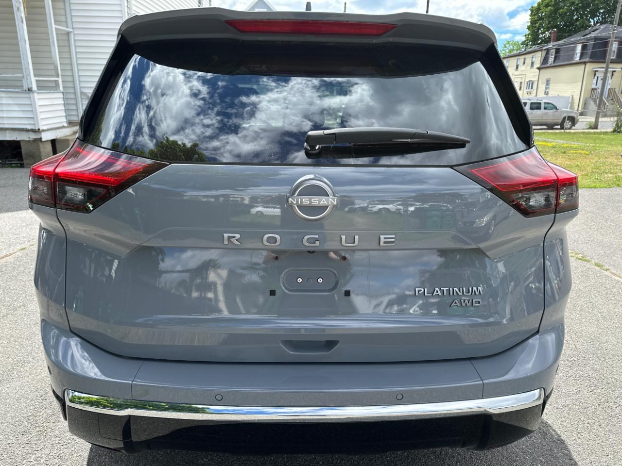 Nissan Rogue AWD Platinum 2024