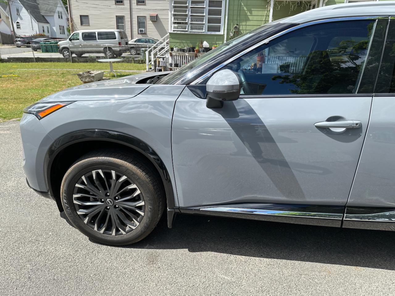 Nissan Rogue AWD Platinum 2024
