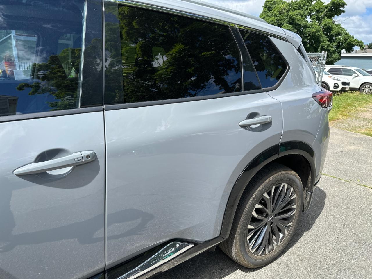 Nissan Rogue AWD Platinum 2024