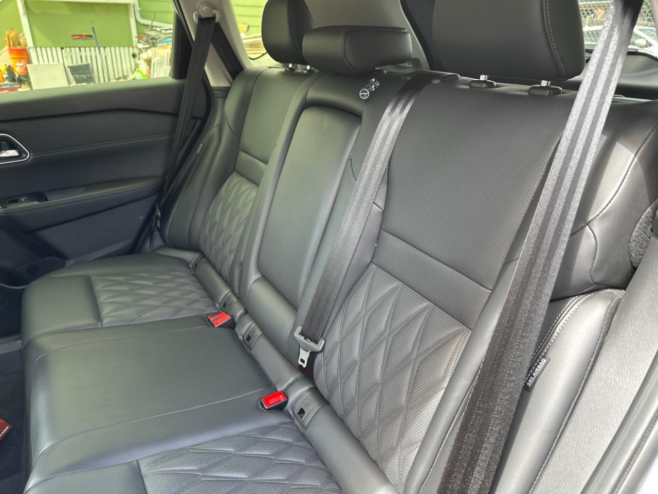 Nissan Rogue AWD Platinum 2024