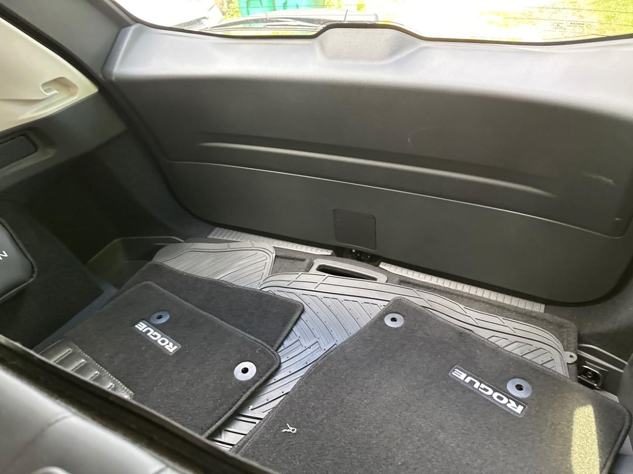 Nissan Rogue AWD Platinum 2024