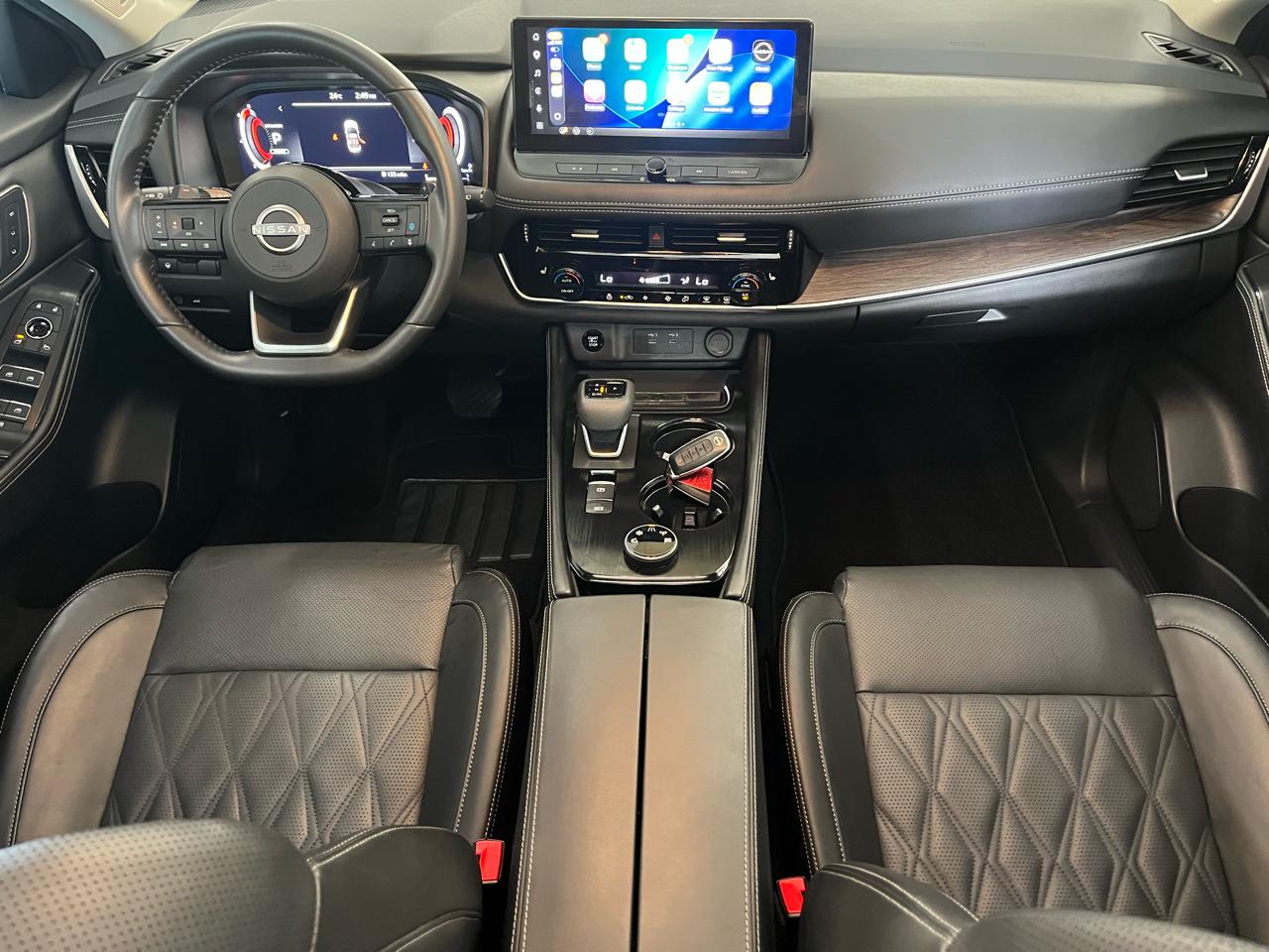 Nissan Rogue AWD Platinum 2024