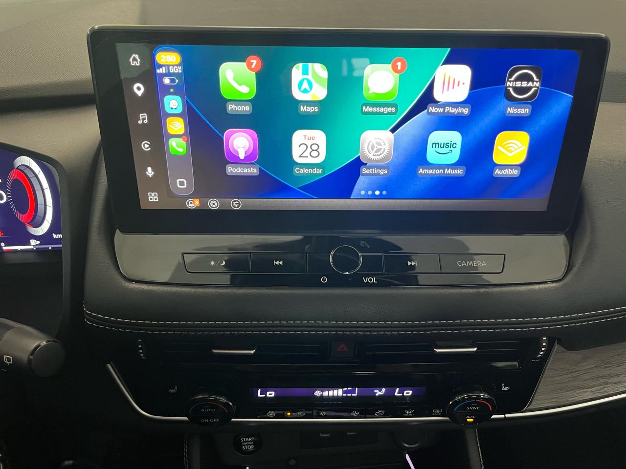Nissan Rogue AWD Platinum 2024