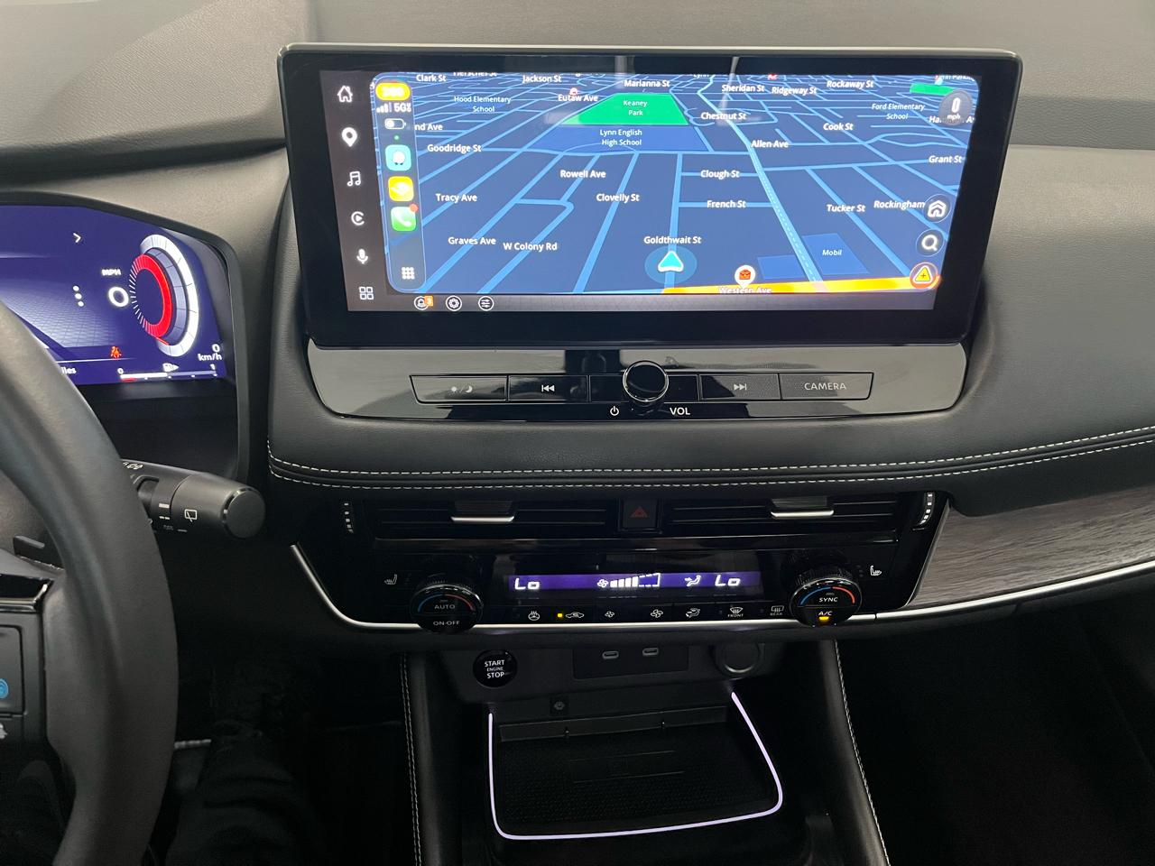 Nissan Rogue AWD Platinum 2024