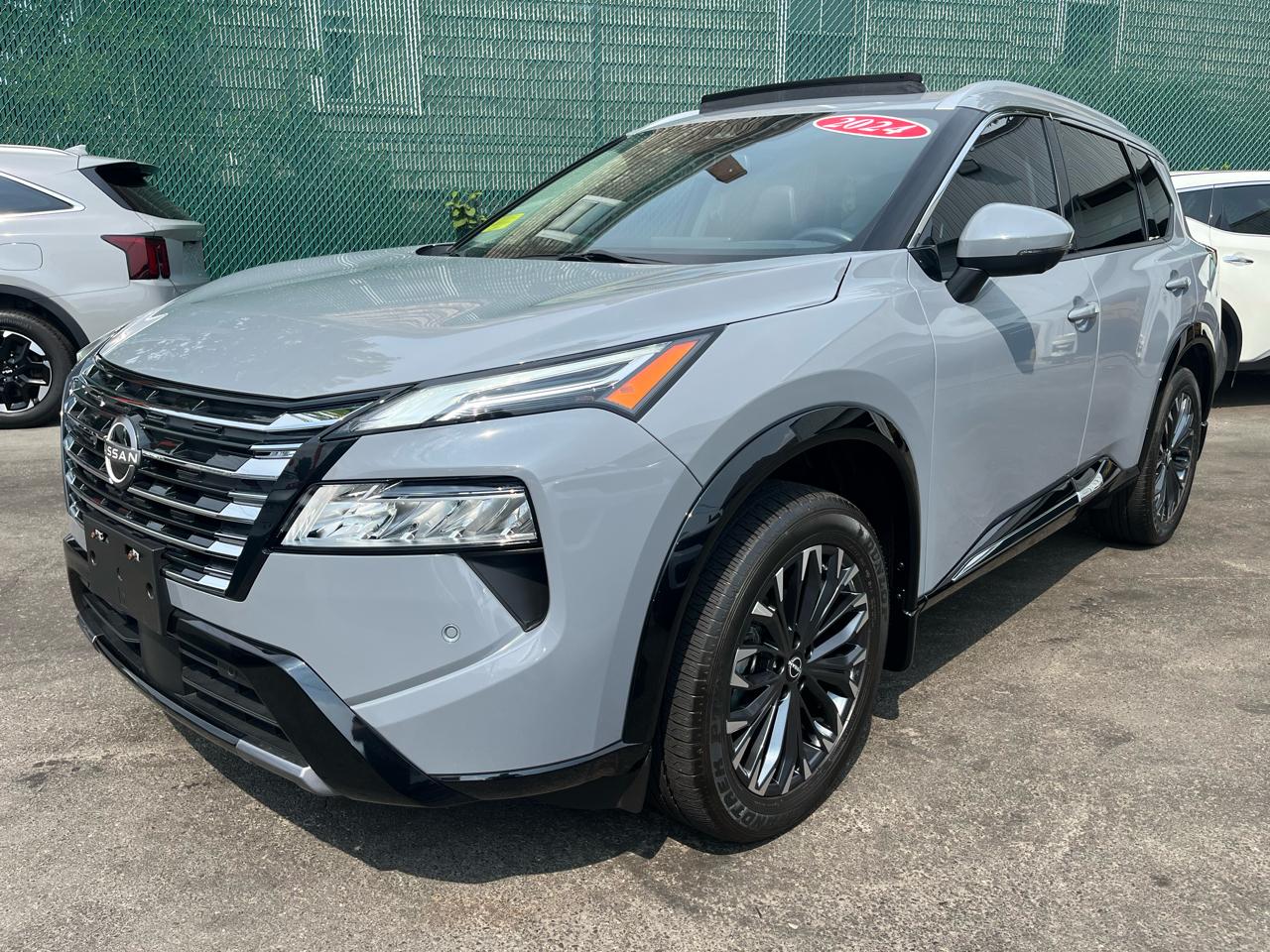 Nissan Rogue AWD Platinum 2024