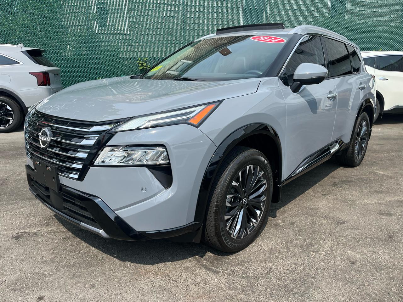 Nissan Rogue AWD Platinum 2024