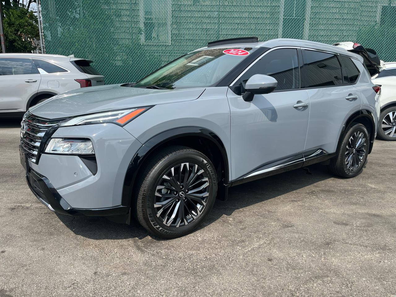Nissan Rogue AWD Platinum 2024