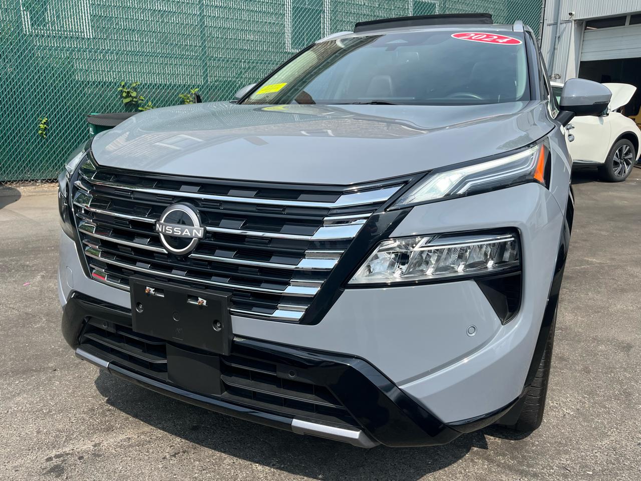 Nissan Rogue AWD Platinum 2024