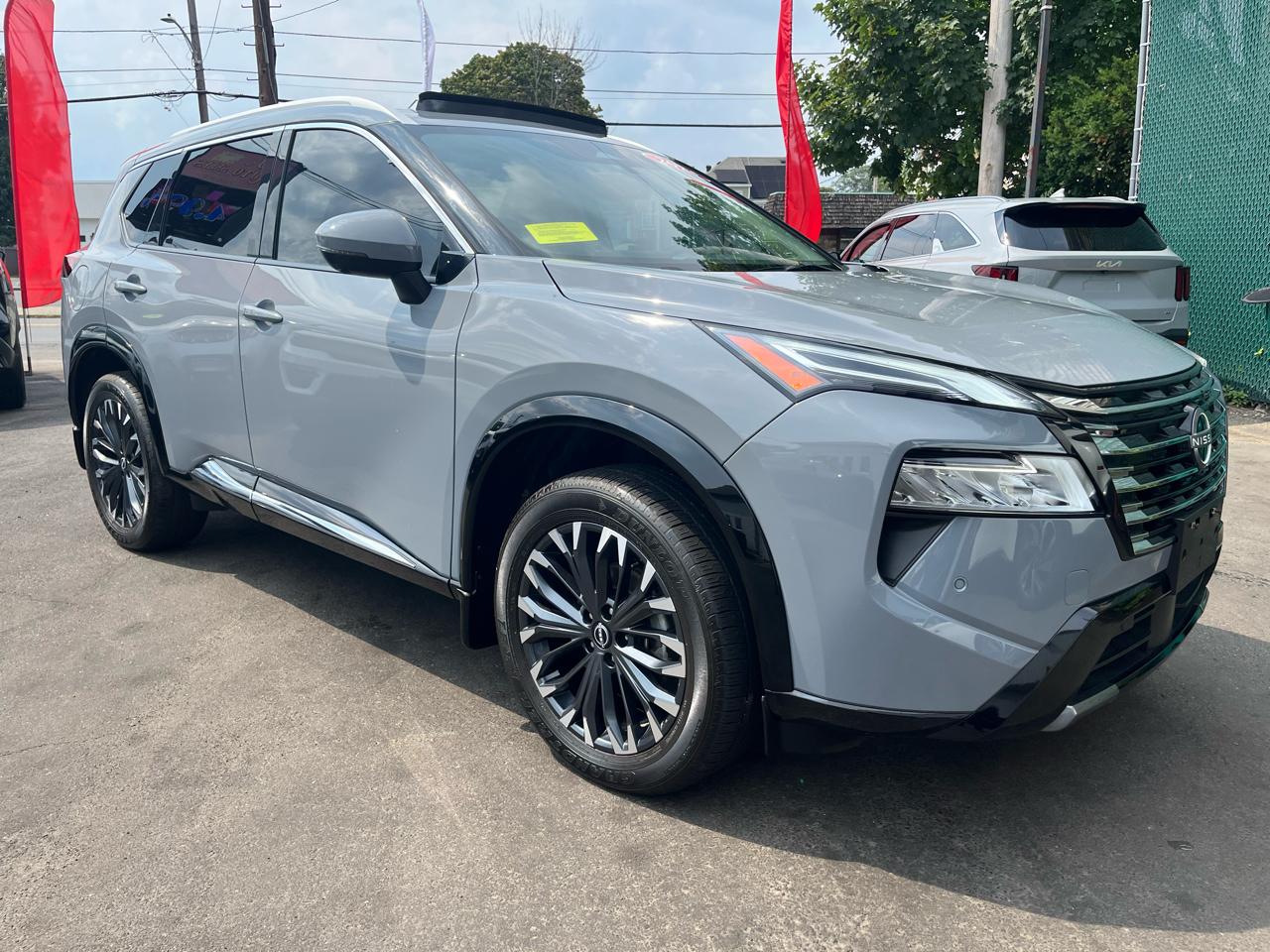 Nissan Rogue AWD Platinum 2024