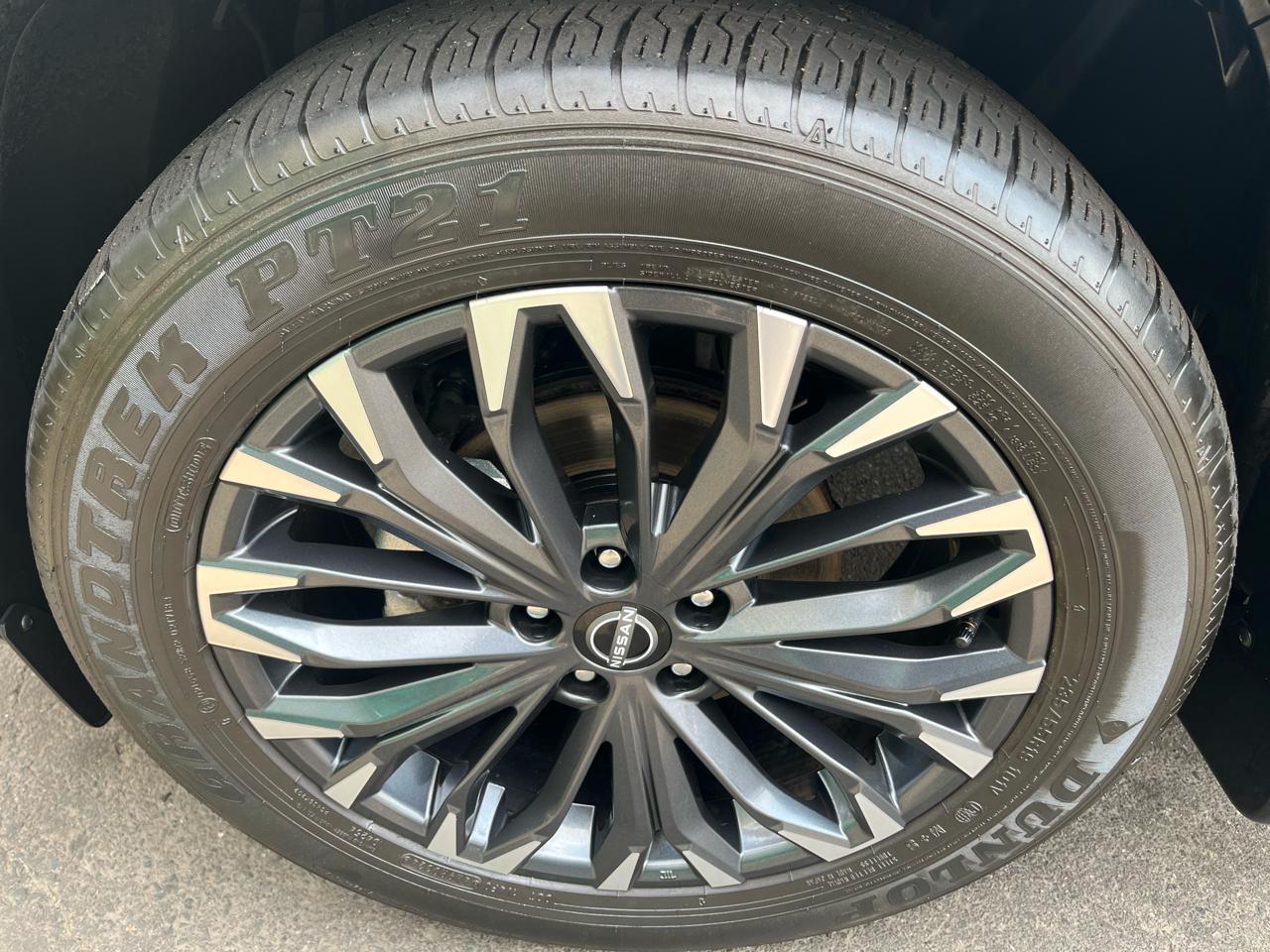 Nissan Rogue AWD Platinum 2024