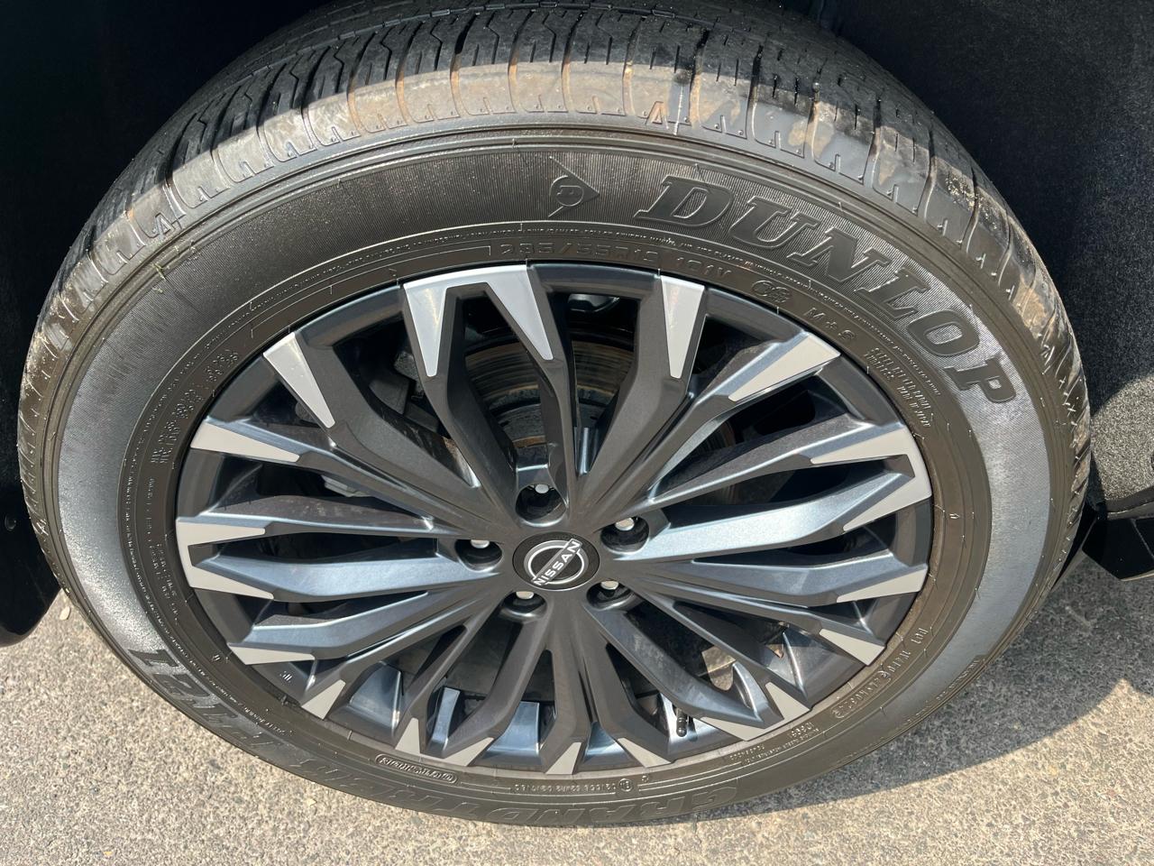 Nissan Rogue AWD Platinum 2024