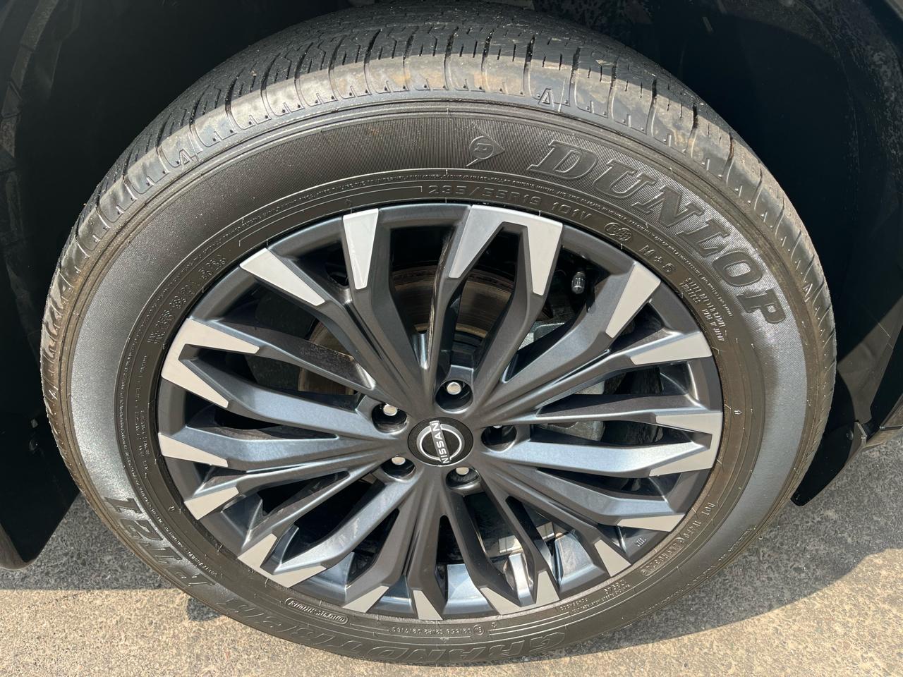 Nissan Rogue AWD Platinum 2024
