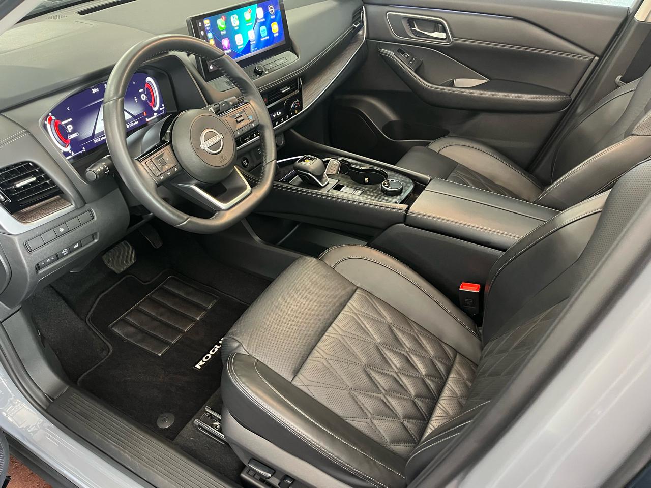Nissan Rogue AWD Platinum 2024