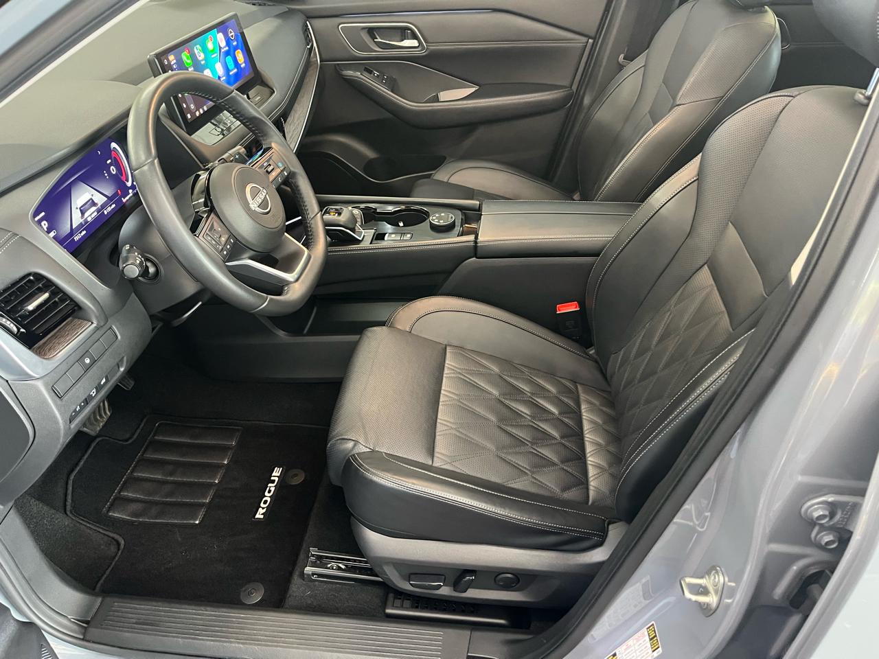 Nissan Rogue AWD Platinum 2024