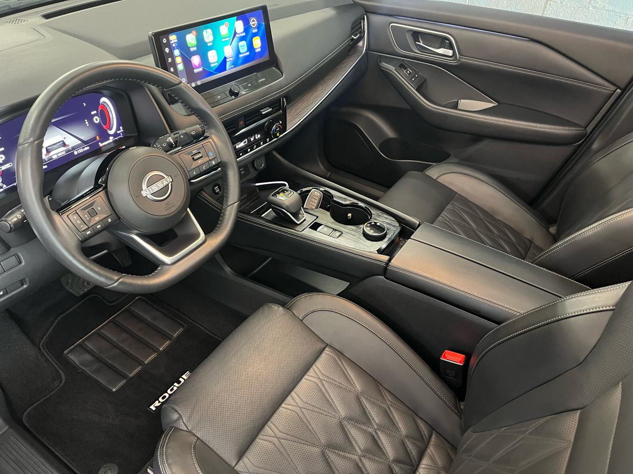 Nissan Rogue AWD Platinum 2024