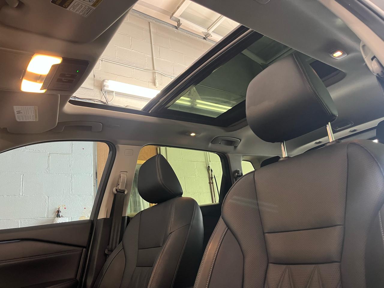 Nissan Rogue AWD Platinum 2024
