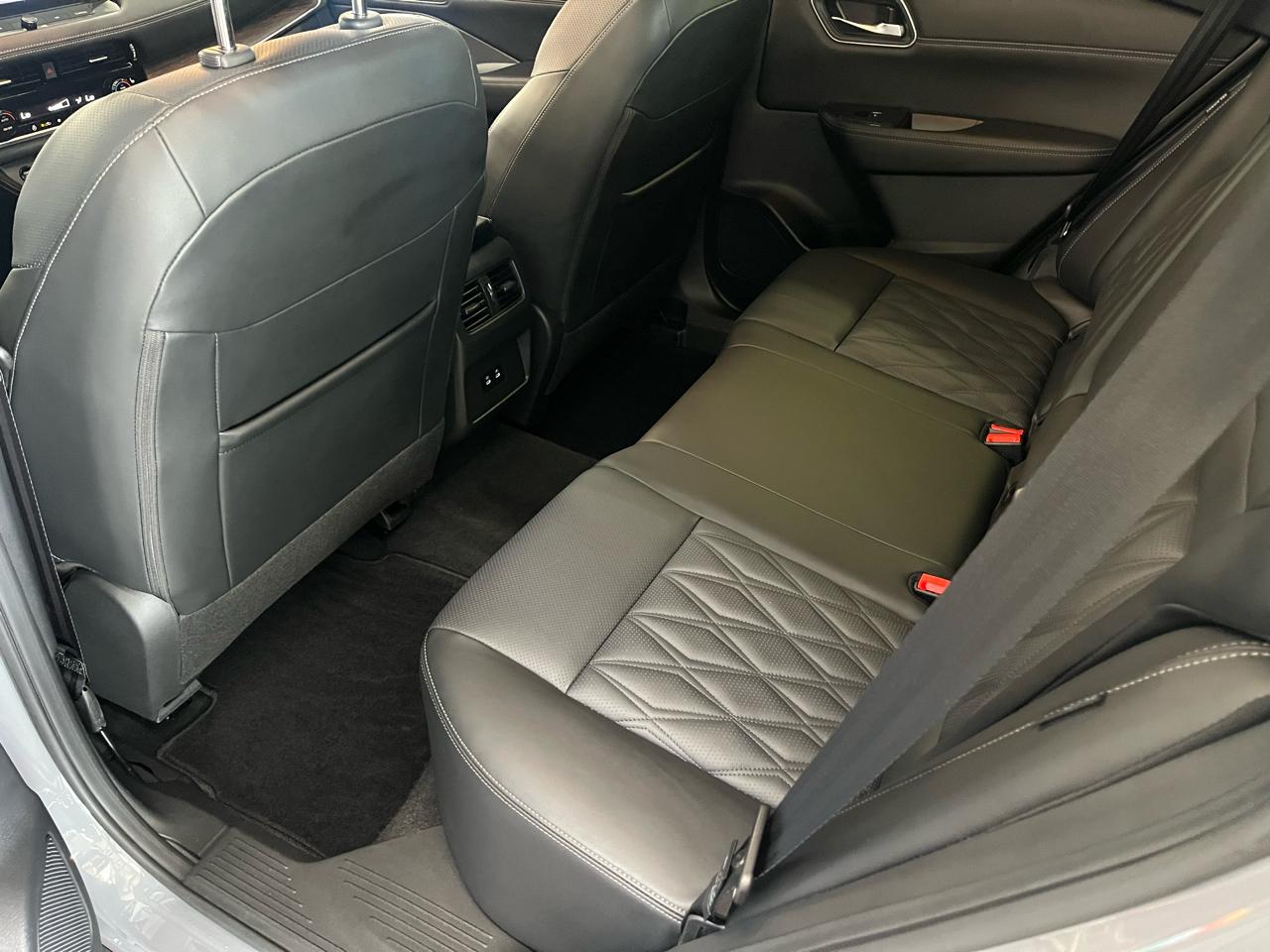 Nissan Rogue AWD Platinum 2024