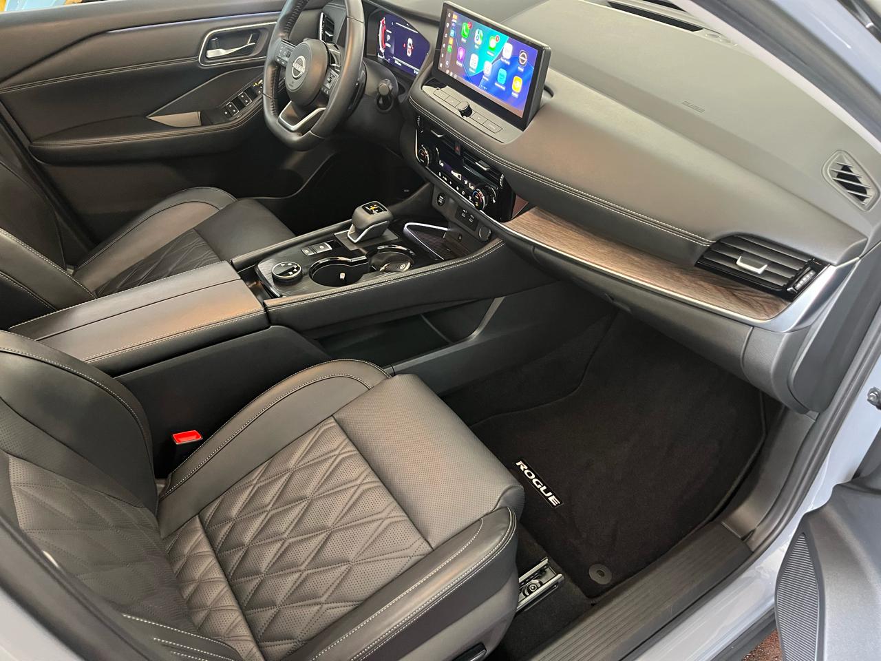 Nissan Rogue AWD Platinum 2024