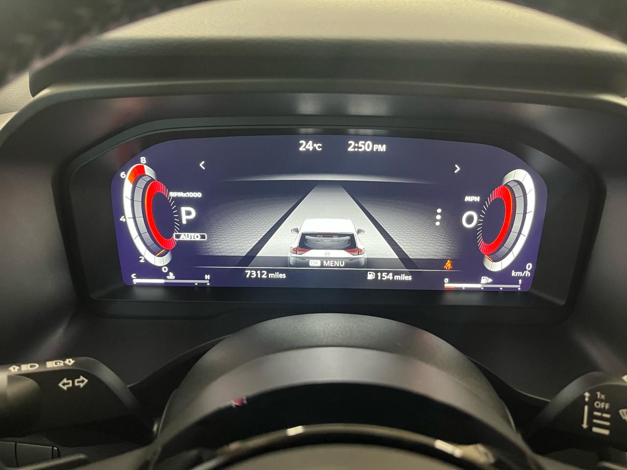 Nissan Rogue AWD Platinum 2024