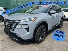 2024 Nissan Rogue 