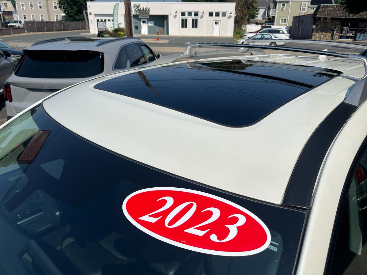 Nissan Pathfinder SL 4WD 2023