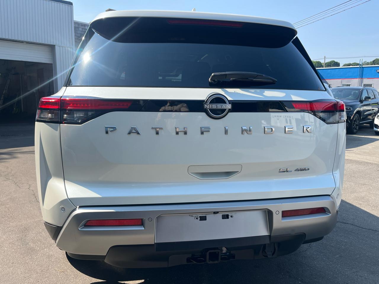 Nissan Pathfinder SL 4WD 2023