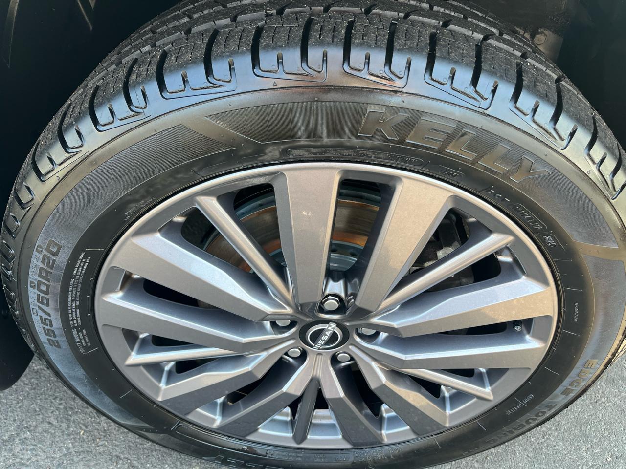Nissan Pathfinder SL 4WD 2023