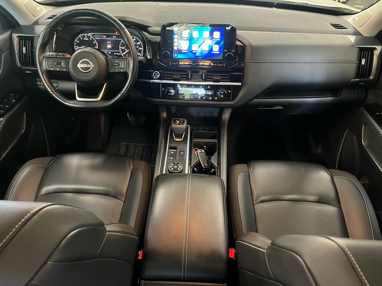 Nissan Pathfinder SL 4WD 2023