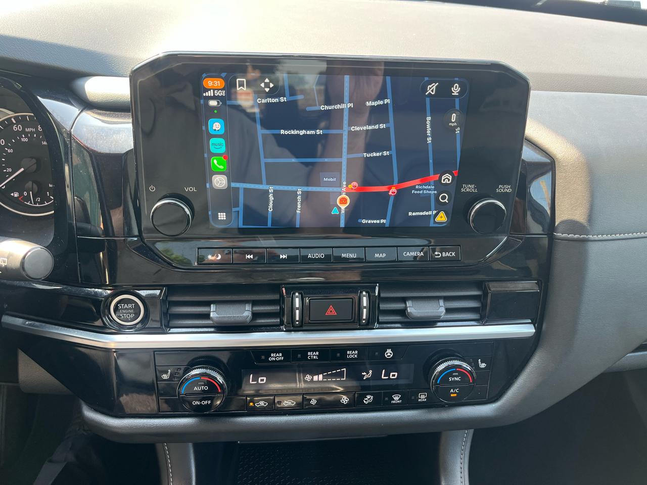 Nissan Pathfinder SL 4WD 2023