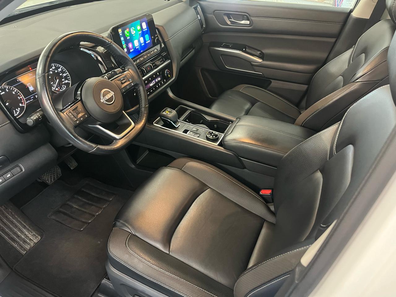 Nissan Pathfinder SL 4WD 2023