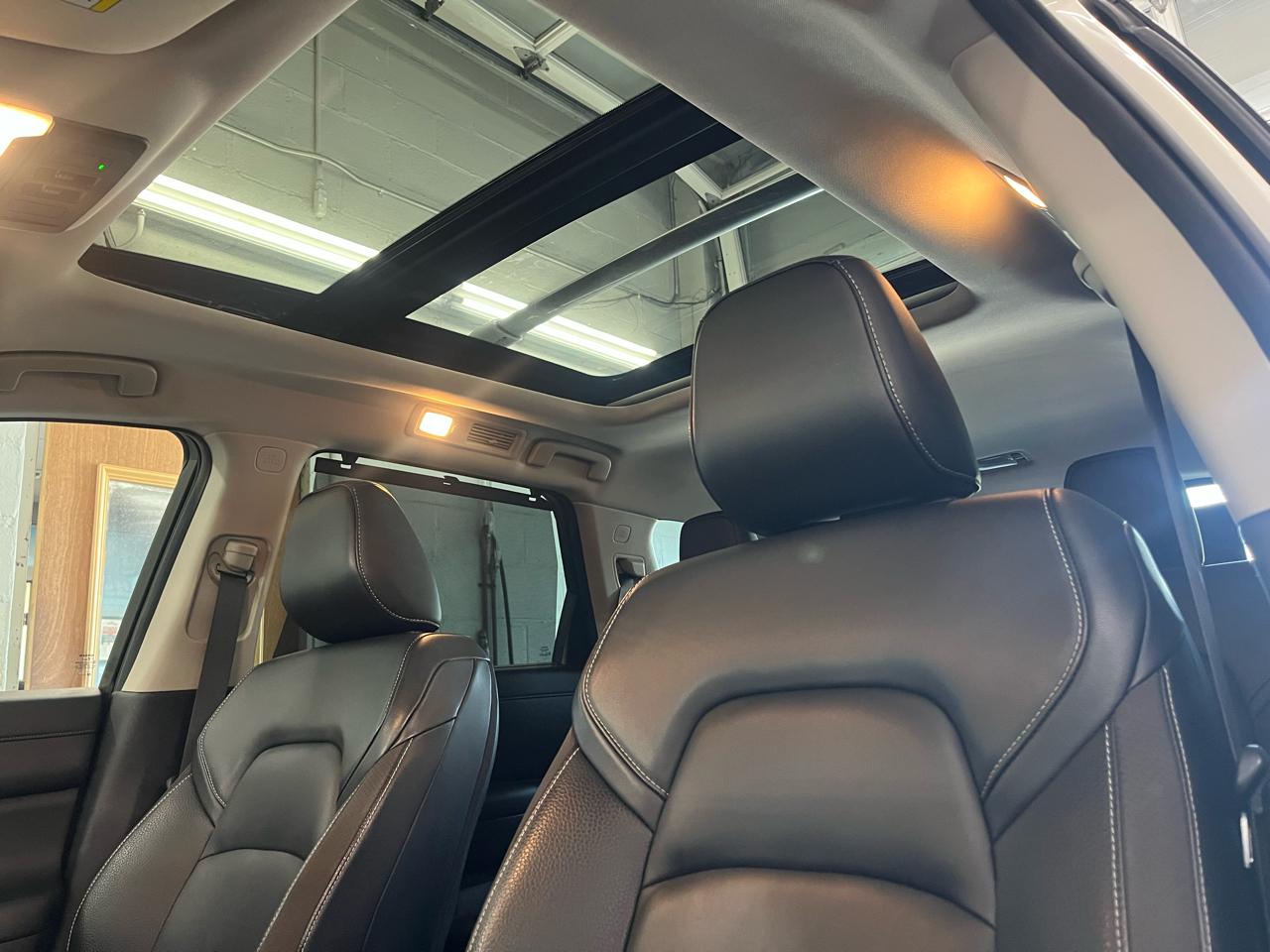 Nissan Pathfinder SL 4WD 2023