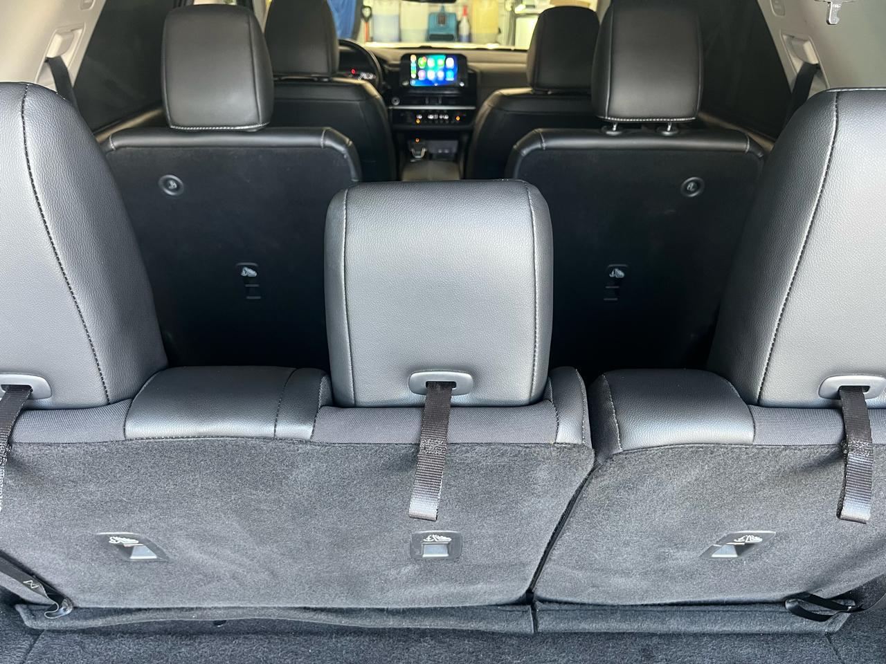 Nissan Pathfinder SL 4WD 2023