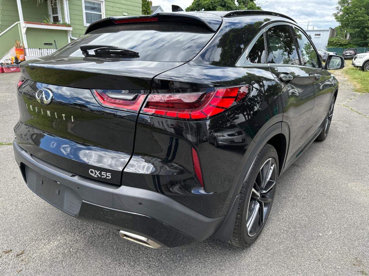 Infiniti QX55 LUXE AWD 2023